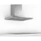 ΑΠΟΡΡΟΦΗΤΗΡΑΣ ΤΖΑΚΙ 90CM BOSCH DWB97LM50 (A / INOX / 431m3/h / ΑΦΗΣ)